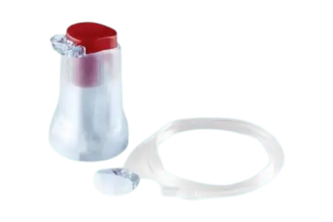 A gentle needle-free IVF medication delivery device