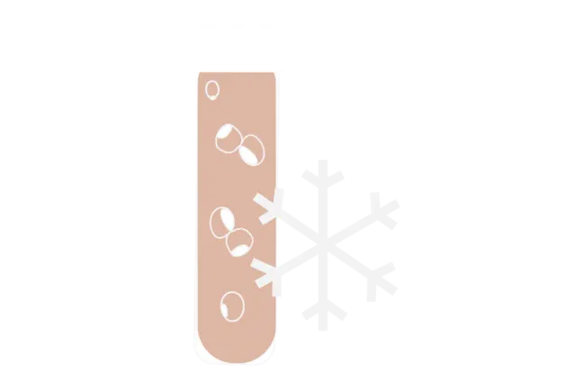 Service · Egg freezing illustration