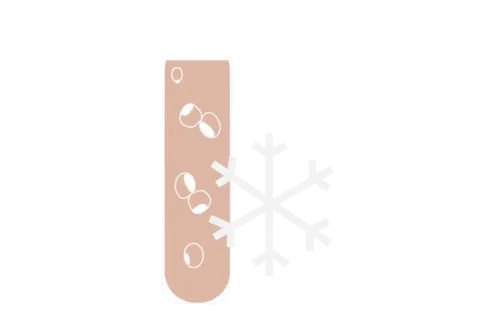 Service · Egg freezing illustration