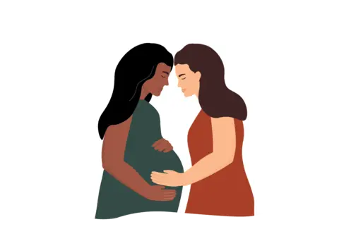 Service · Reciprocal IVF illustration