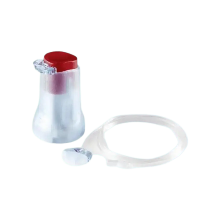 A gentle needle-free IVF medication delivery device