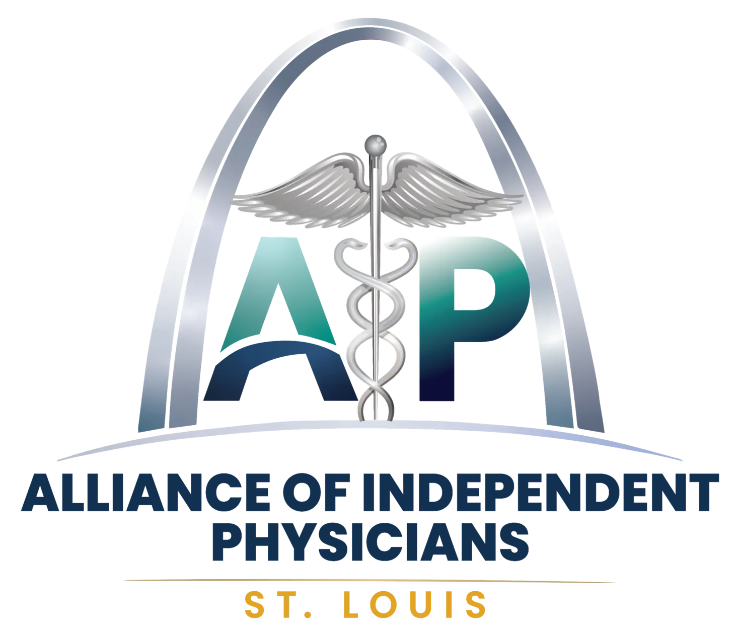 Alliance of Independent Physicians of St. Louis logo