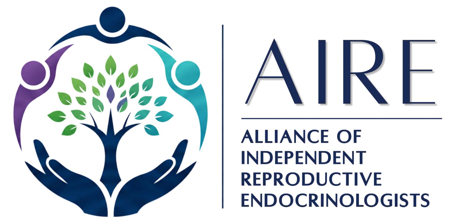 Alliance of Reproductive Endocrinologists logo