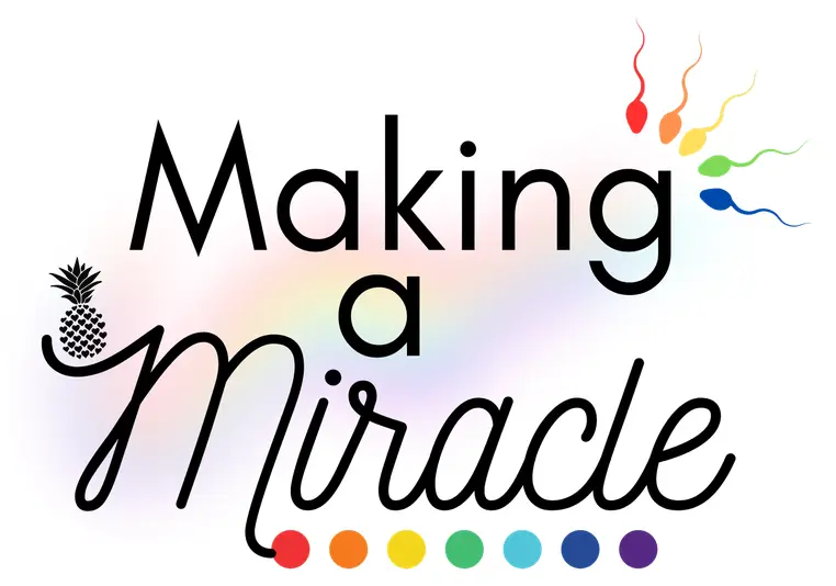 Making a Miracle logo