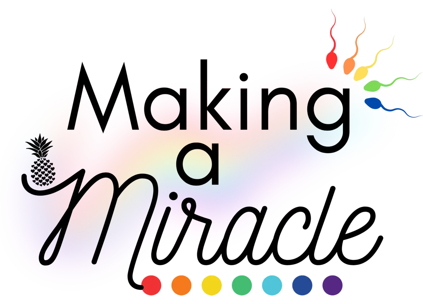 Making a Miracle logo