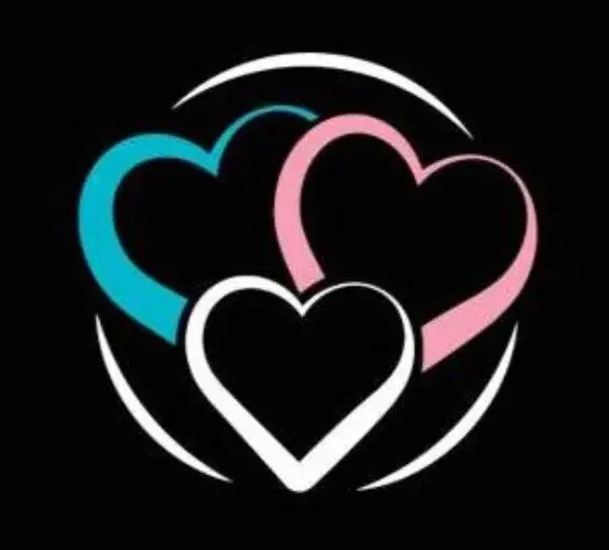 Three Hearts Foundation logo