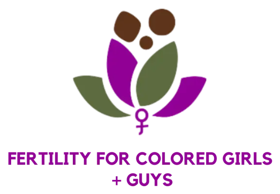 Fertility for Colored Girls logo