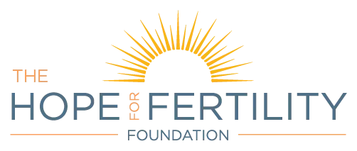 Hope for Fertility Foundation logo