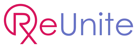 ReUnite Rx logo