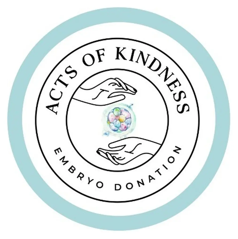 Acts of Kindness (AOK) Embryo Donation logo