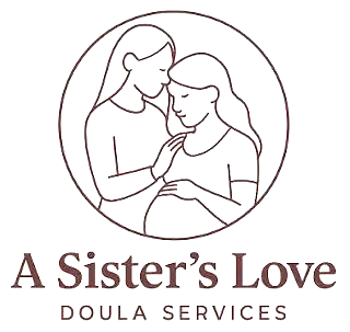 A Sister's Love Doula Services logo