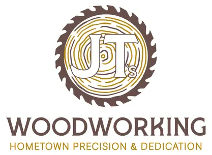 JT Woodworking logo