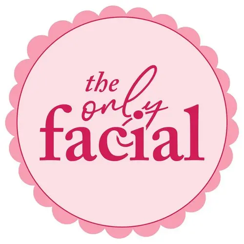 The Only Facial logo