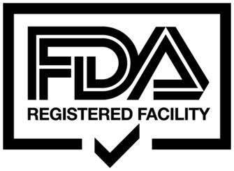 FDA Registered Facility