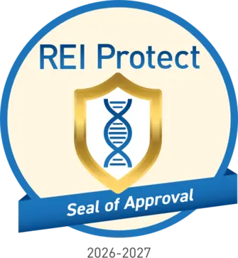 REI Protect Seal of Approval