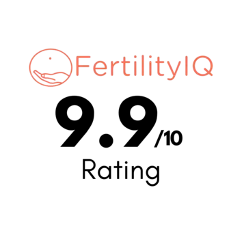 FertilityIQ 9.9/10 Rating