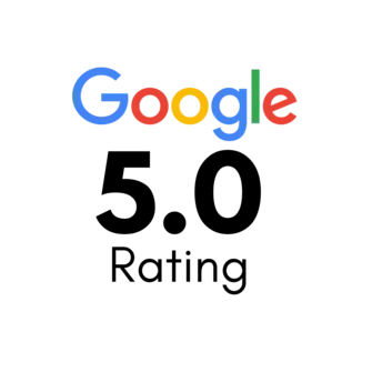 Google 5.0 Rating