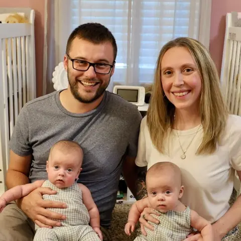 Arbor Fertility patient