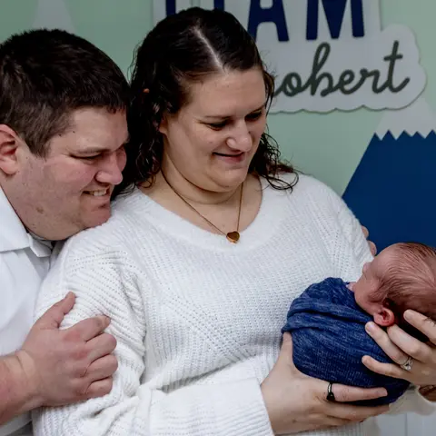 Arbor Fertility patient