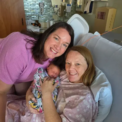 Arbor Fertility patient