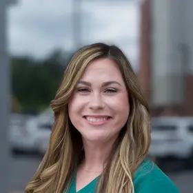 Amanda Tayon, RN at Arbor Fertility.