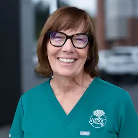 Becky Kubala, RN at Arbor Fertility.