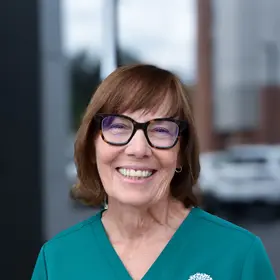 Becky Kubala, RN at Arbor Fertility.