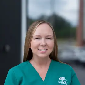 Caitlin Murphy, RN at Arbor Fertility.