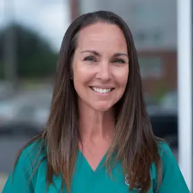 Courtney Morton, WHNP at Arbor Fertility.
