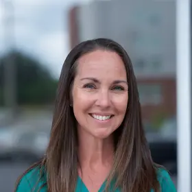 Courtney Morton, WHNP at Arbor Fertility.