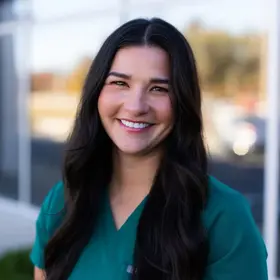 Isabel Sanders, BSN, RN at Arbor Fertility.