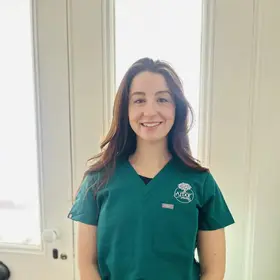 Jessie Estros, RN at Arbor Fertility.