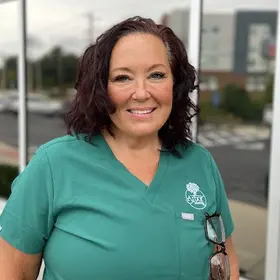 Lisa Ray, MS, ELD, Embryology Laboratory Director at Arbor Fertility.