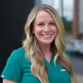 Maribeth McCormack, CRNA at Arbor Fertility.