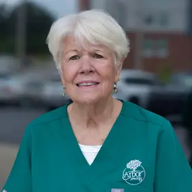 Mary Waller, AA, RN at Arbor Fertility.