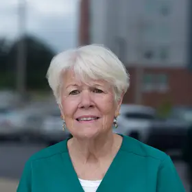 Mary Waller, RN at Arbor Fertility.
