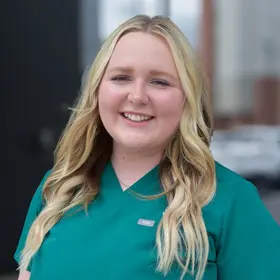 Morgan Bolk, BSN, RN at Arbor Fertility.