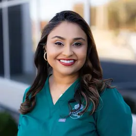 Shvetha Zarek, MD at Arbor Fertility.