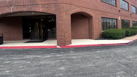 Arbor Fertility — Creve Coeur office exterior