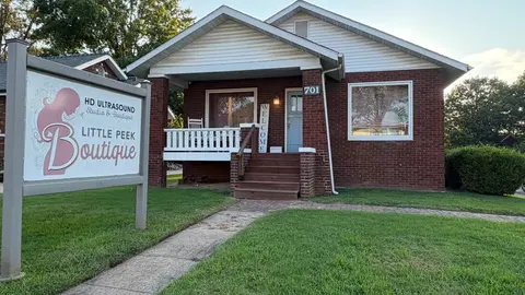 Arbor Fertility — O'Fallon, IL office exterior